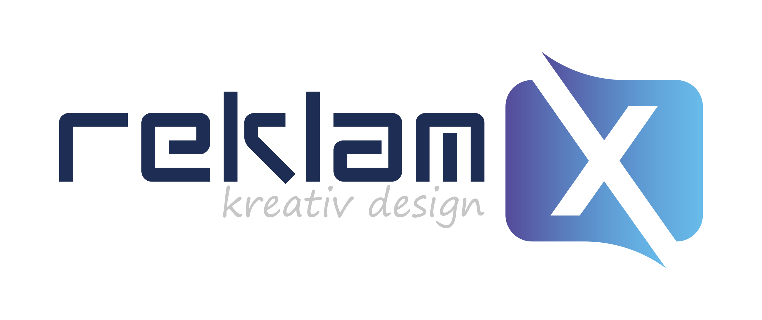 reklamX – Kreativ Design